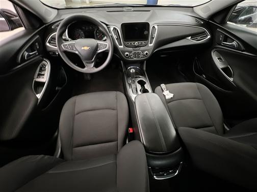 Black Cherry Metallic 2020 Chevrolet Malibu FWD LT