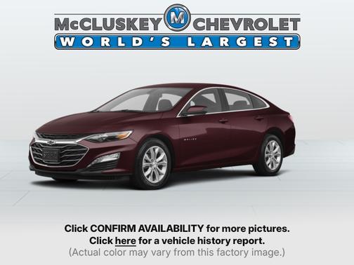 2020 Chevrolet Malibu FWD LT