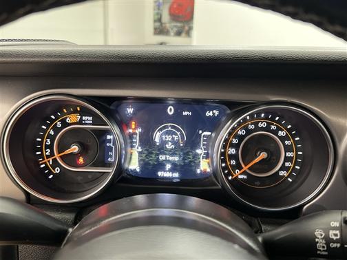 2021 Jeep Wrangler Willys