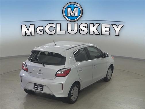 2024 Mitsubishi Mirage ES