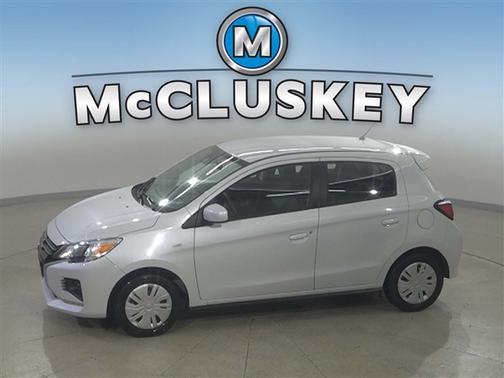 2024 Mitsubishi Mirage ES