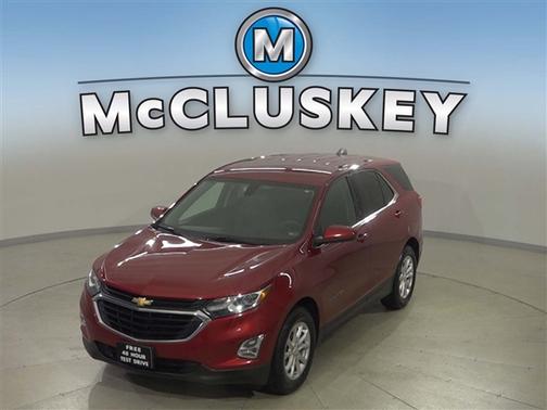 2018 Chevrolet Equinox LT