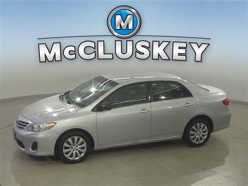 2013 Toyota Corolla LE