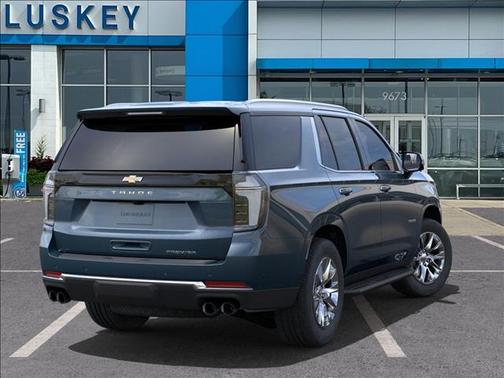2025 Chevrolet Tahoe Premier