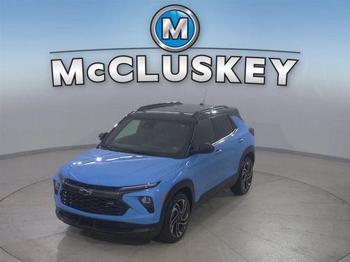 2024 Chevrolet Trailblazer RS