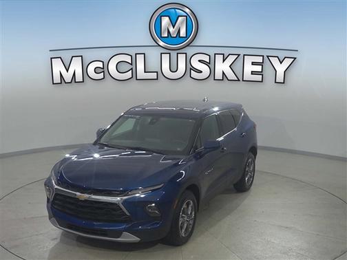 2023 Chevrolet Blazer 2LT