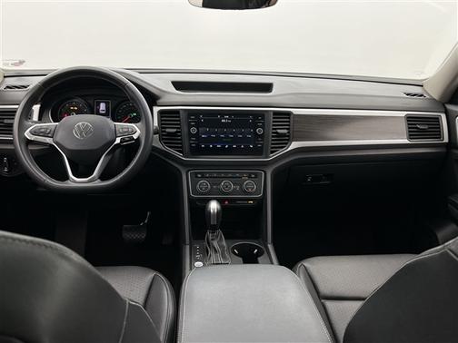 2021 Volkswagen Atlas 3.6L SE w/Technology