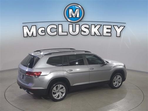 2021 Volkswagen Atlas 3.6L SE w/Technology