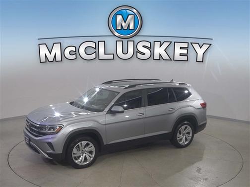 2021 Volkswagen Atlas 3.6L SE w/Technology