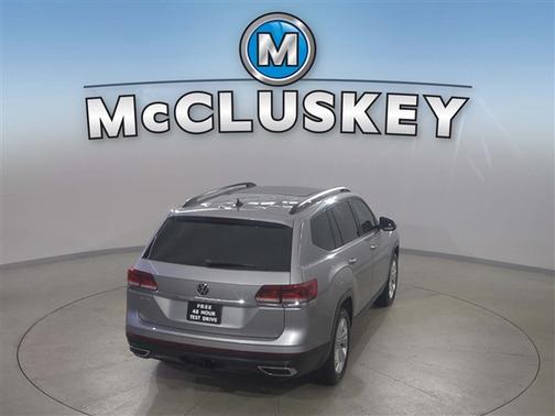 2021 Volkswagen Atlas 3.6L SE w/Technology