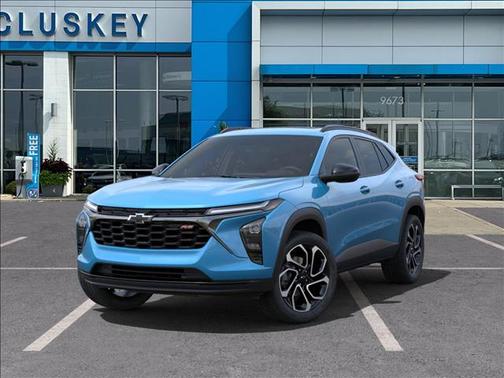 2025 Chevrolet Trax FWD 2RS
