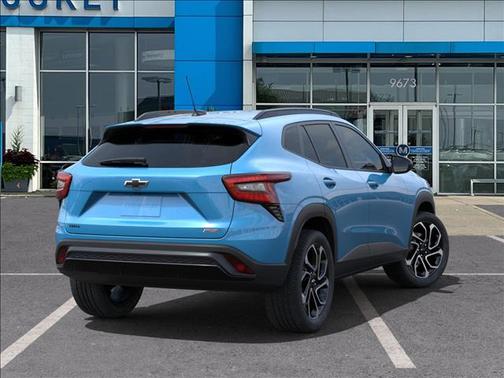 2025 Chevrolet Trax FWD 2RS