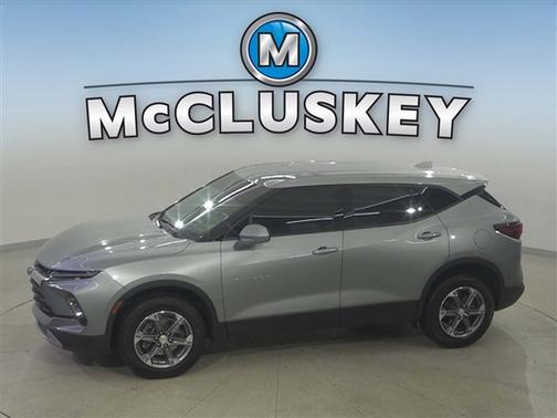 2023 Chevrolet Blazer 2LT