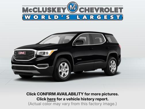 2018 GMC Acadia SLT-2