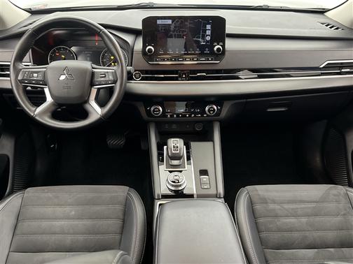 2024 Mitsubishi Outlander SE 2.5 S-AWC