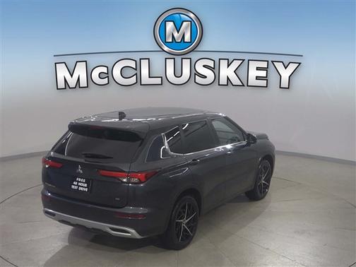 2024 Mitsubishi Outlander SE 2.5 S-AWC