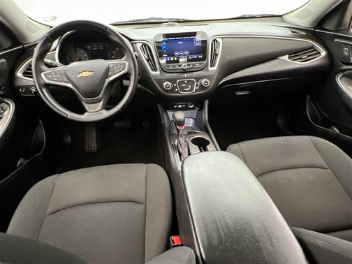 Dark Ash Metallic 2023 Chevrolet Malibu FWD RS