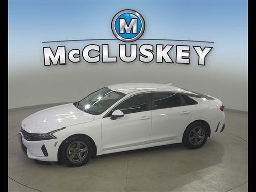 2023 Kia K5 LXS