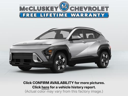 2025 Hyundai KONA SEL