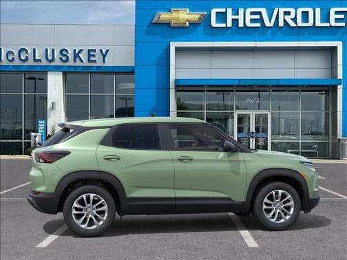 2026 Chevrolet Trailblazer LS