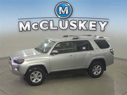 2021 Toyota 4Runner SR5