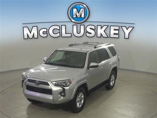 2021 Toyota 4Runner SR5