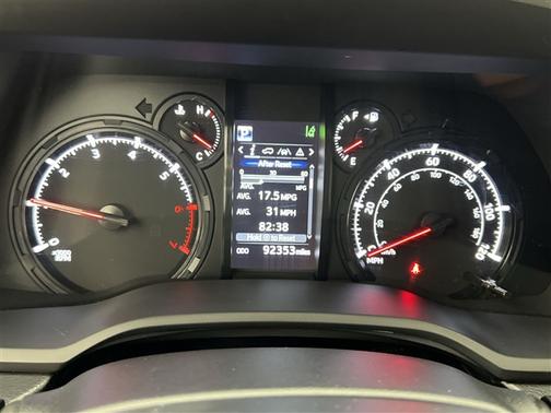 2021 Toyota 4Runner SR5