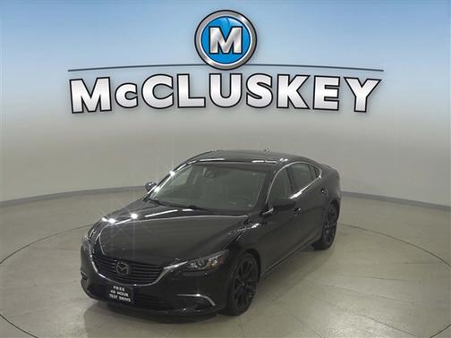2016 Mazda Mazda6 i Grand Touring