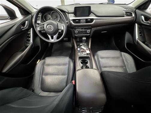 2016 Mazda Mazda6 i Grand Touring