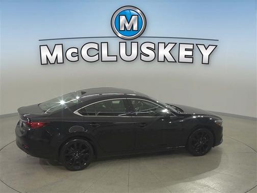 2016 Mazda Mazda6 i Grand Touring