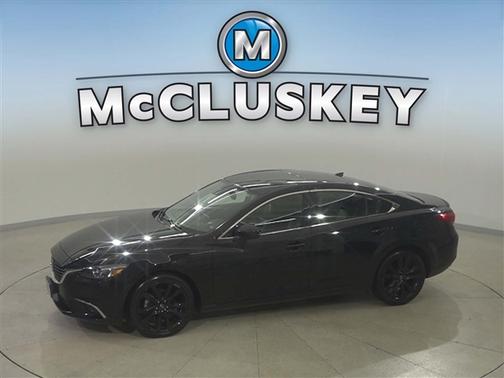 2016 Mazda Mazda6 i Grand Touring