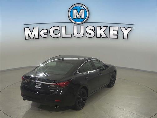 2016 Mazda Mazda6 i Grand Touring