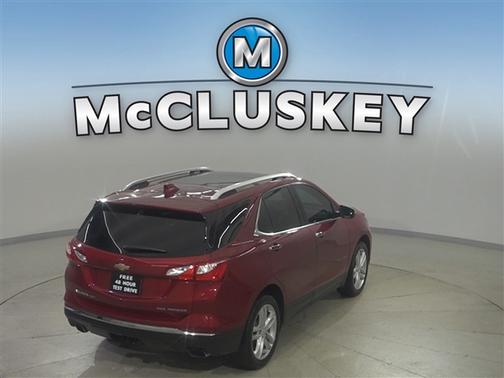 2020 Chevrolet Equinox Premier w/2LZ