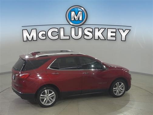 2020 Chevrolet Equinox Premier w/2LZ