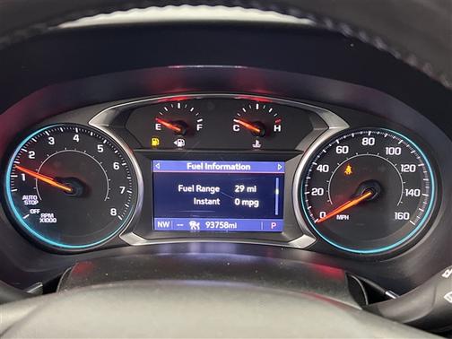 2020 Chevrolet Equinox Premier w/2LZ