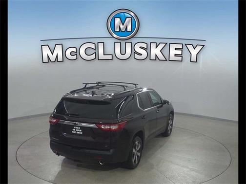 2021 Chevrolet Traverse LT Leather