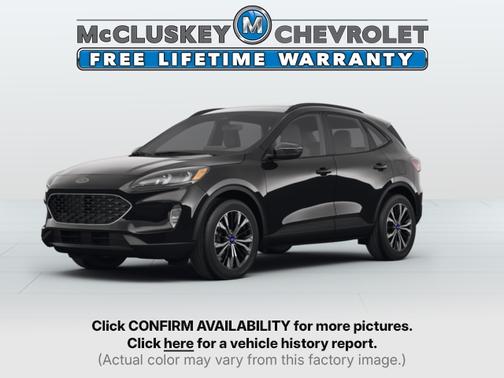 2022 Ford Escape SEL