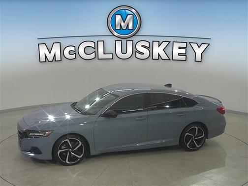 2022 Honda Accord Sport 1.5T