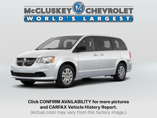 2019 Dodge Grand Caravan GT