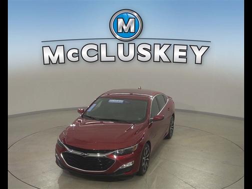 2024 Chevrolet Malibu FWD RS