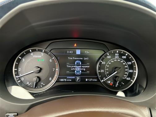 2023 INFINITI QX50 AUTOGRAPH AWD