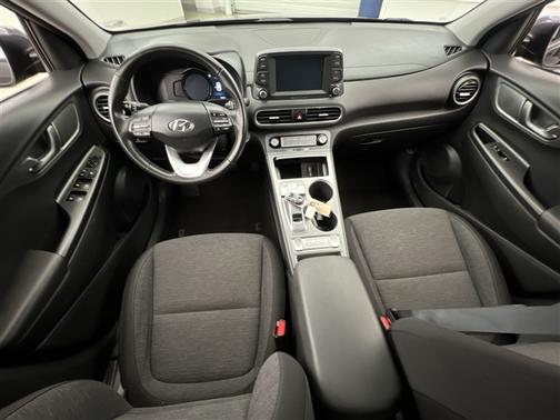 2021 Hyundai KONA EV SEL