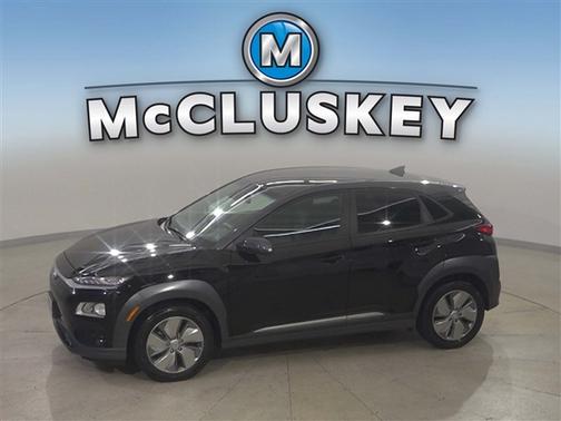 2021 Hyundai KONA EV SEL
