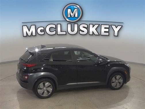 2021 Hyundai KONA EV SEL