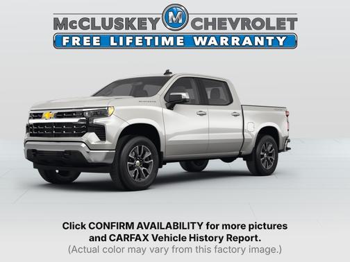 2024 Chevrolet Silverado 1500 LT