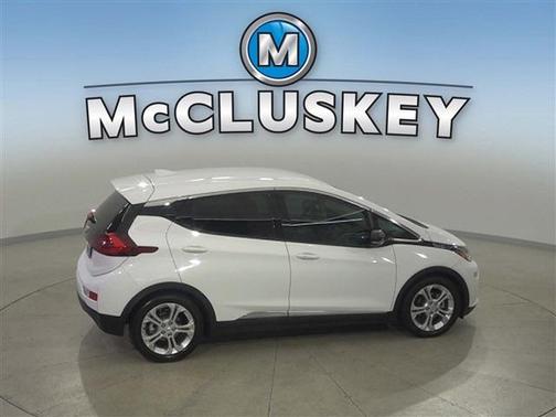 2021 Chevrolet Bolt EV FWD LT