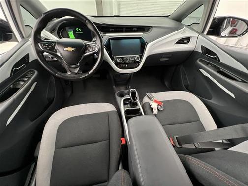 2021 Chevrolet Bolt EV FWD LT