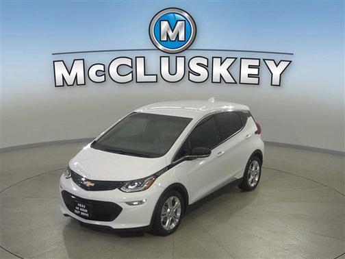 2021 Chevrolet Bolt EV FWD LT