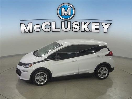 2021 Chevrolet Bolt EV FWD LT