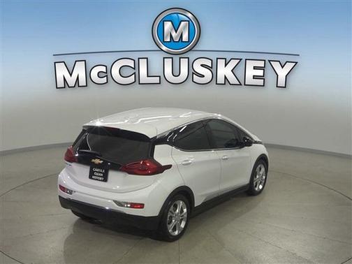 2021 Chevrolet Bolt EV FWD LT